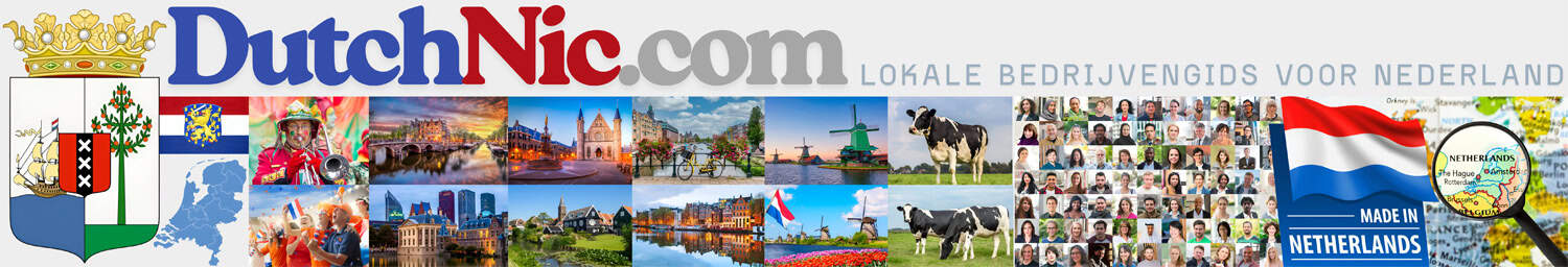 Gemaakt in Nederland - Hoekstee